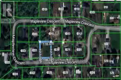 N/A Mapleview Crescent Port Colborne Ontario L0S1R0