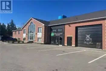 12 WALLACE Street Unit# 3, Brockton, Ontario N0G2V0, ,Commercial,For Rent,WALLACE,X10847582