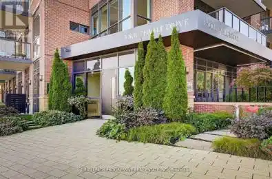 3 Southvale Drive Unit# 401 Toronto (Leaside) Ontario M4G1G2