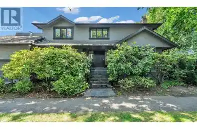 3488 COLLINGWOOD Street Vancouver British Columbia V6S2M2