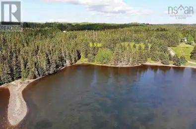 9.9 Acres Grand Greve Road Grande Greve Nova Scotia B0E3B0