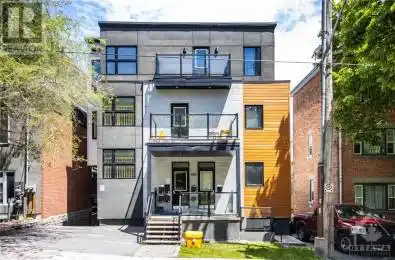 185 HENDERSON Avenue Ottawa Ontario K1N7P7