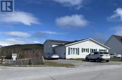 7 Shamrock Crescent Corner Brook Newfoundland & Labrador A2H7H8