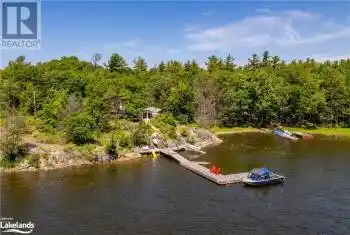 6932 ISLAND 1810 / BONE ISLAND Island, Georgian Bay (Gibson), Ontario P0E1E0, 2 Bedrooms Bedrooms, ,1 BathroomBathrooms,All Houses,For Sale,ISLAND 1810 / BONE ISLAND,X10439562