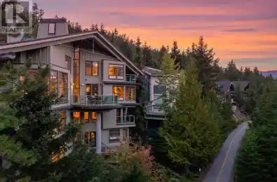 3359 OSPREY Place Whistler British Columbia V8E0B8