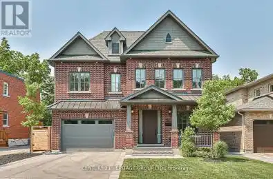 51 Street Richmond Hill (Crosby) Ontario L4C1A3