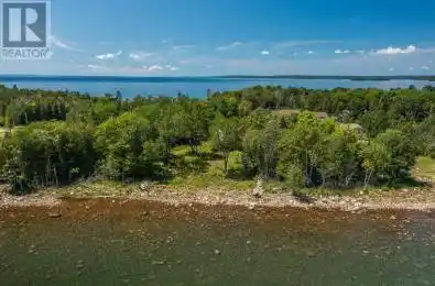 55 Lighthouse Point DR Thessalon Ontario P0R1L0