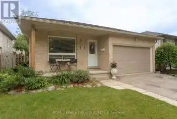 156 Bournemouth Dr, London, Ontario N5V 4T1, 3 Bedrooms Bedrooms, 6 Rooms Rooms,2 BathroomsBathrooms,All Houses,Sold,Bournemouth,X8485038