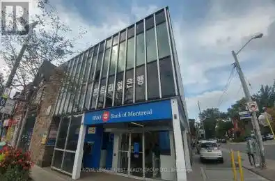 640 Bloor Street Unit# 101 Toronto (Annex) Ontario M6G1K9