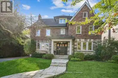 251 Lytton Boulevard Toronto (Lawrence Park South) Ontario M5N1R7