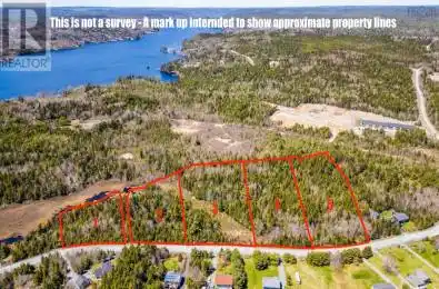 Lot 2 Alps Road Unit# Lot Porters Lake Nova Scotia B3E1J1