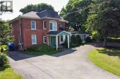 319 BERFORD Street Wiarton Ontario N0H2T0