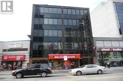 20 Eglinton Avenue Unit# 444 Toronto (Mount Pleasant East) Ontario M4P