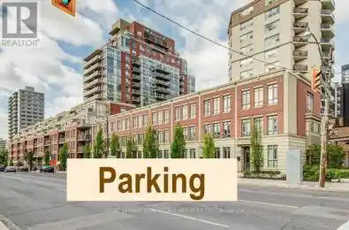 900 Mount Pleasant Road Unit# P1-#7 Toronto (Mount Pleasant West) Onta