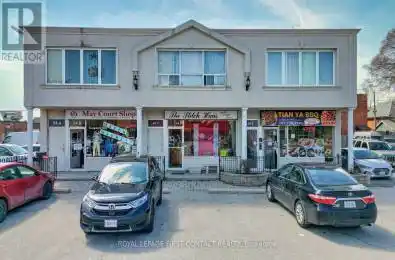 54 Avenue Unit C & D Barrie (City Centre) Ontario L4N1R8