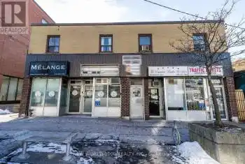 2011 Eglinton Avenue, Toronto (Caledonia-Fairbank), Ontario M6E2K1, ,Commercial,For Sale,Eglinton,W8489356