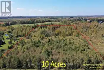 Lot 20 8th Line, Amaranth, Ontario L9W 0J8, ,Commercial,Sold,8th,X8181172