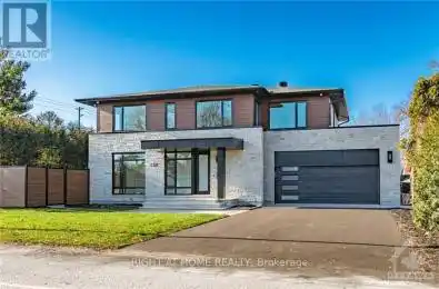 888 MELWOOD Avenue Ottawa Ontario K2A3C3