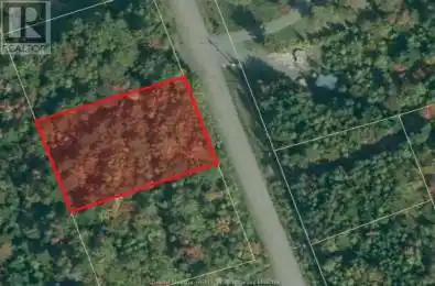 Lot 74-59 and Lot 74-60 Saulnier Road Road Unit# Lot Notre-Dame New Br