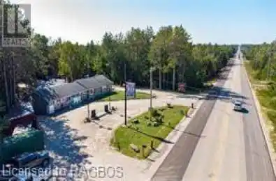 6313 6 Highway Unit# 6313 Tobermory Ontario N0H2R0