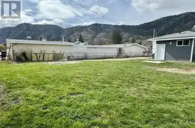 1021 Willow Street Okanagan Falls British Columbia V0H1R4