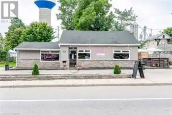 34 HOPE Street, Tavistock, Ontario N0B2R0, ,Commercial,For Sale,HOPE,40619444