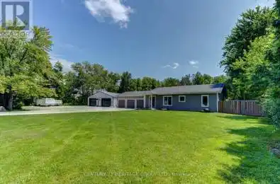 1213 Shore Acres Drive Innisfil (Gilford) Ontario L0L1R0