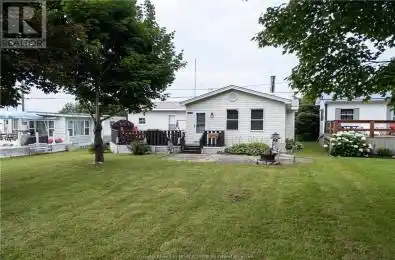 142 142 Happy Days Estates Grande-Digue New Brunswick E4R4L6