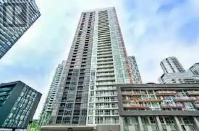 85 Queens Wharf Road Unit# 906 Toronto (Waterfront Communities) Ontari