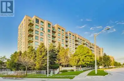 3 Ellesmere Street Unit# 526 Richmond Hill (Langstaff) Ontario L4B4N2