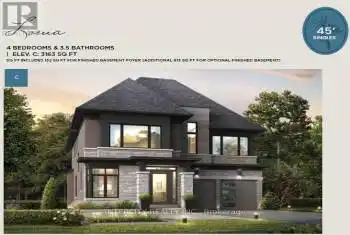 Lot 80N Spur Line Gate, King, Ontario X0X 0X0, 4 Bedrooms Bedrooms, 12 Rooms Rooms,4 BathroomsBathrooms,All Houses,Sold,Spur Line,N9049624