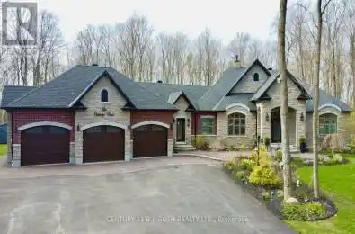 6 Oak Ridge Road Oro-Medonte Ontario L0L2L0