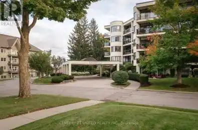 1818 Cherryhill Road Unit# 301 Peterborough (Monaghan) Ontario K9K1S6