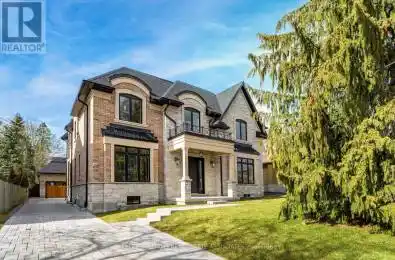 501 Avonwood Drive Mississauga (Mineola) Ontario L5G1Y8