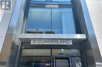 8 Cumberland Street Unit# 3406 Toronto (Annex) Ontario M4W0B6