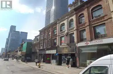 594 Yonge Street Toronto (Church-Yonge Corridor) Ontario M4Y1Z3