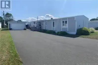 6 2E AV DU PARC Unit# 6 Caraquet New Brunswick E1W1A7