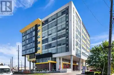 1275 Finch Avenue Unit# 201 Toronto (York University Heights) Ontario 