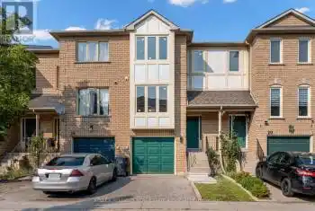 2 Sir Lou Dr Unit# 22, Brampton, Ontario L6Y 5A8, 3 Bedrooms Bedrooms, 6 Rooms Rooms,2 BathroomsBathrooms,All Houses,Sold,Sir Lou,W9234674