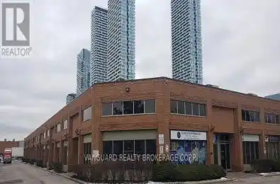 207 Edgeley Boulevard Unit# 5 Vaughan (Concord) Ontario L4K4B5