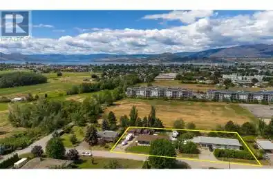 3240 St. Amand Road Kelowna British Columbia V1W3P1