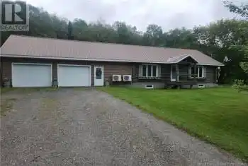 16032 Route 105, DSL de Drummond/DSL of Drummond, New Brunswick E3Y2H9, 2 Bedrooms Bedrooms, ,1 BathroomBathrooms,All Houses,For Sale,16032 Route 105,NB103884