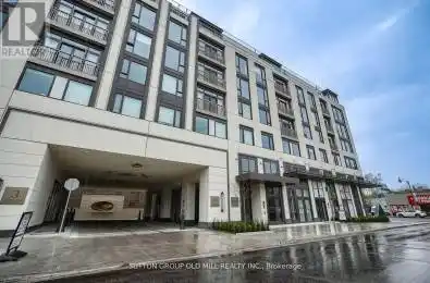 1 Avenue Unit 412 Toronto (Lawrence Park South) Ontario M4N0B3