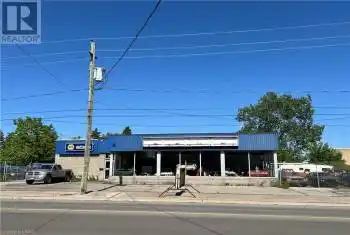 355 KING Street, Port Colborne (878 - Sugarloaf), Ontario L3K4H2, ,Commercial,For Sale,KING,X9412699