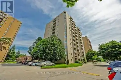 858 Commissioners Road Unit# 902 London Ontario N6C5Y5