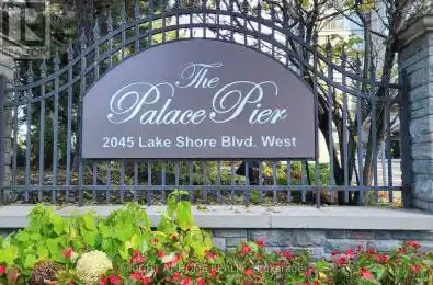 2045 Lake Shore Boulevard Unit# 507 Toronto (Mimico) Ontario M8V2Z6