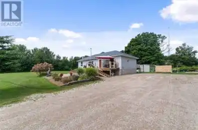 360537 Road Unit 360537 Grey Highlands Ontario N0C1E0