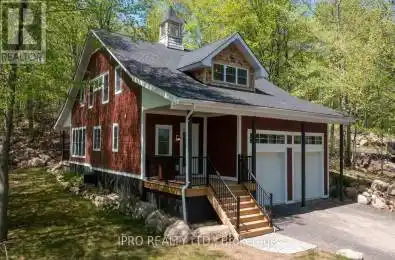 39 Todholm Drive Muskoka Lakes Ontario P0B1J0