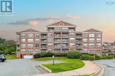 80 Waterfront Drive Unit# 403 Bedford Nova Scotia B4A4E4