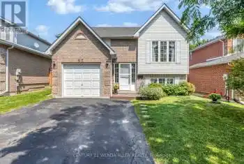 67 Jollow Dr, Clarington, Ontario L1C 4X6, 1 Bedroom Bedrooms, 4 Rooms Rooms,2 BathroomsBathrooms,All Houses,Sold,Jollow,E9246793